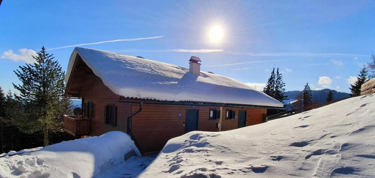 Bergzeit Klippitz Villa Klippitztorl Dış mekan fotoğraf