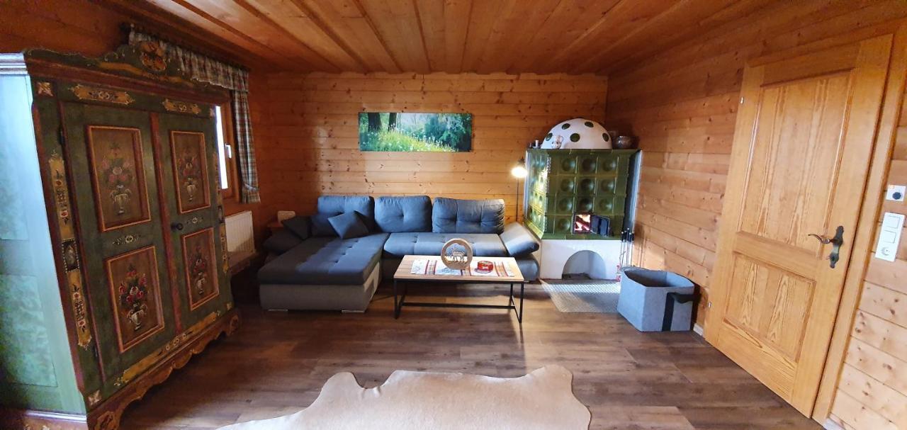 Bergzeit Klippitz Villa Klippitztorl Dış mekan fotoğraf