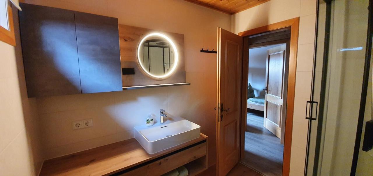 Bergzeit Klippitz Villa Klippitztorl Dış mekan fotoğraf