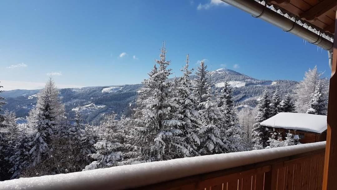 Bergzeit Klippitz Villa Klippitztorl Dış mekan fotoğraf