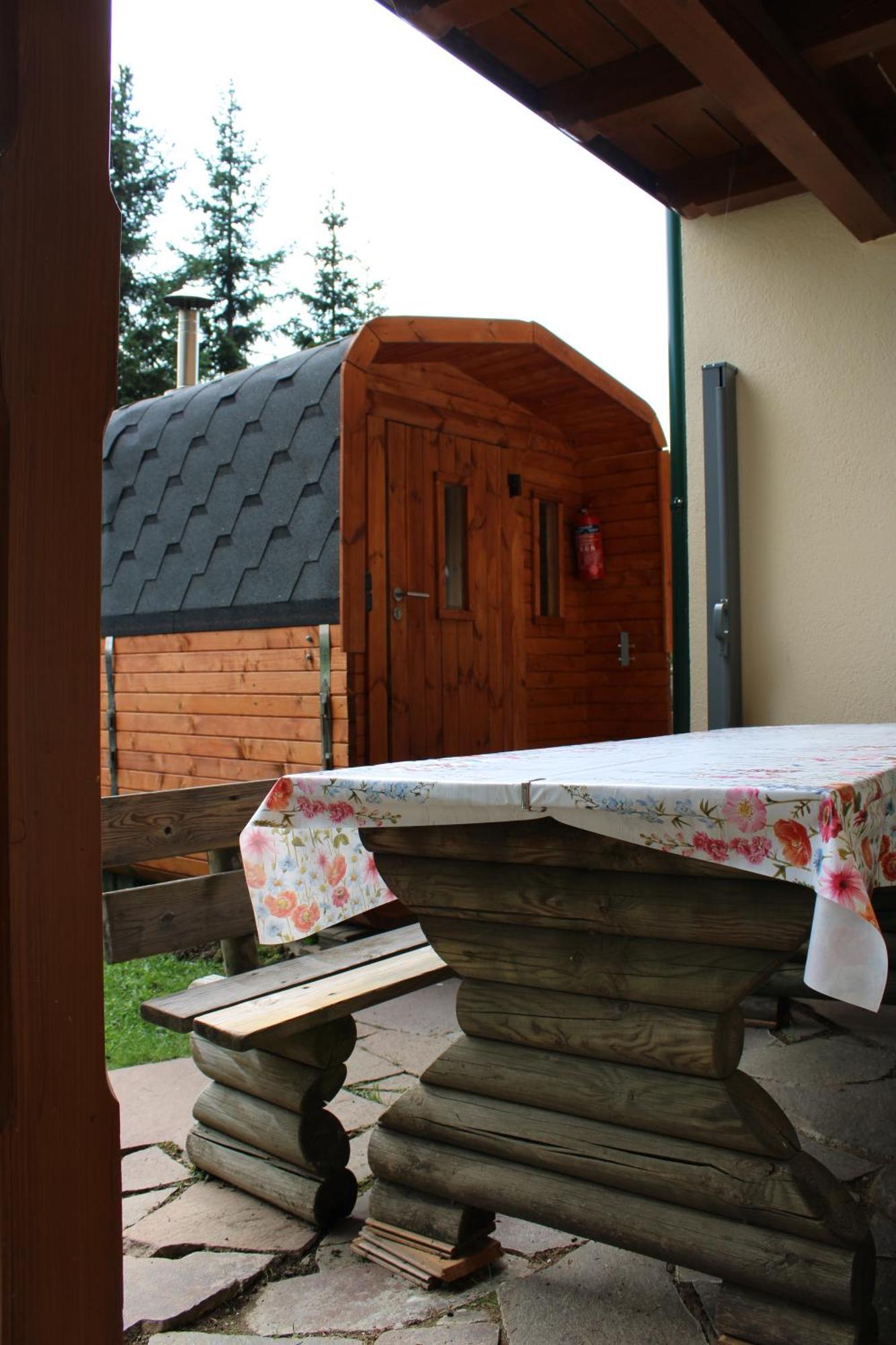 Bergzeit Klippitz Villa Klippitztorl Dış mekan fotoğraf
