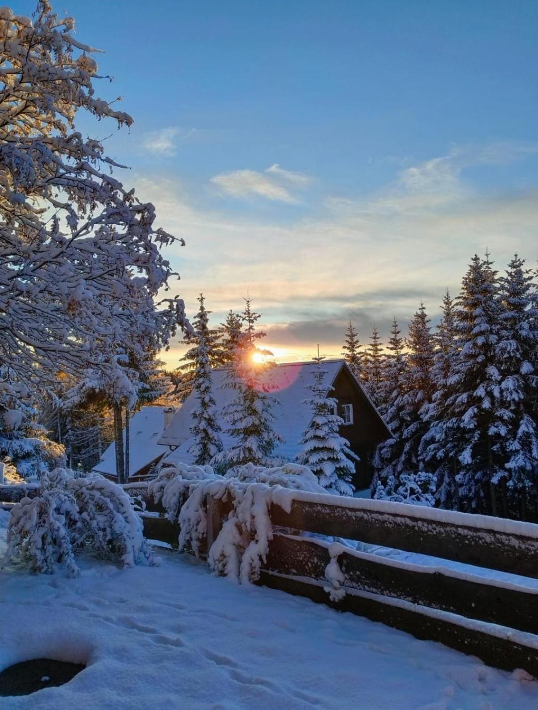 Bergzeit Klippitz Villa Klippitztorl Dış mekan fotoğraf