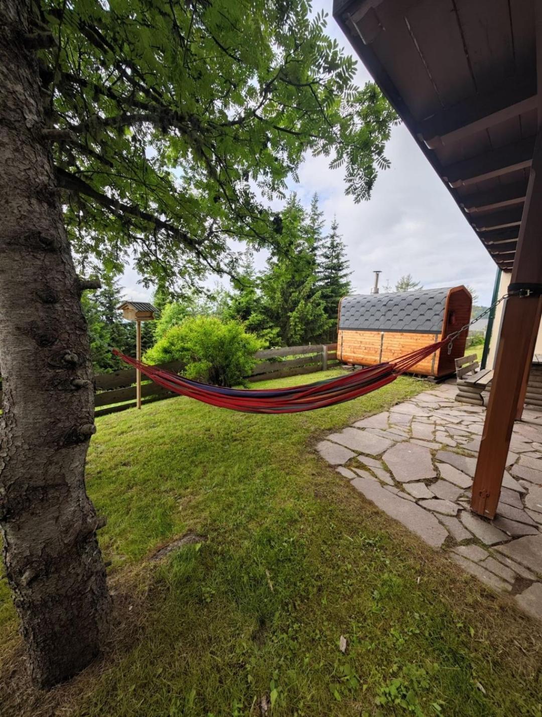 Bergzeit Klippitz Villa Klippitztorl Dış mekan fotoğraf