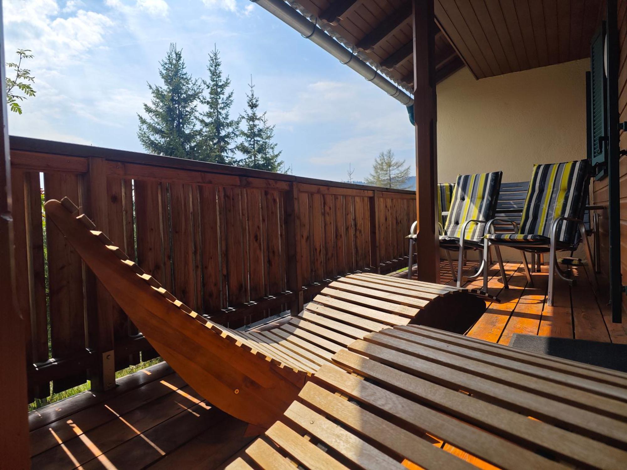 Bergzeit Klippitz Villa Klippitztorl Dış mekan fotoğraf