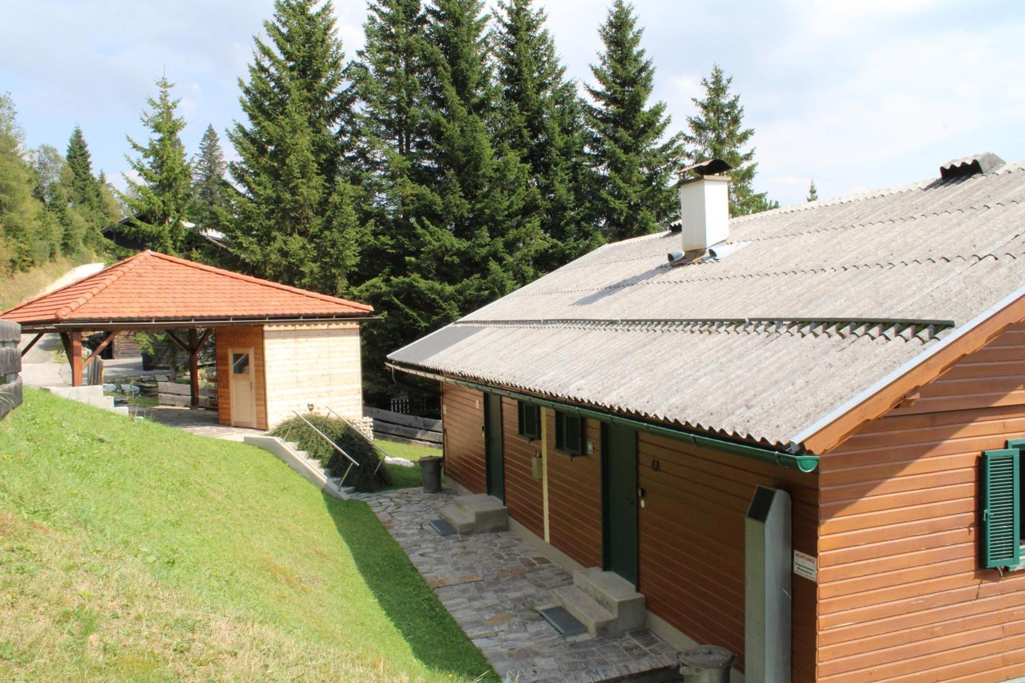 Bergzeit Klippitz Villa Klippitztorl Dış mekan fotoğraf