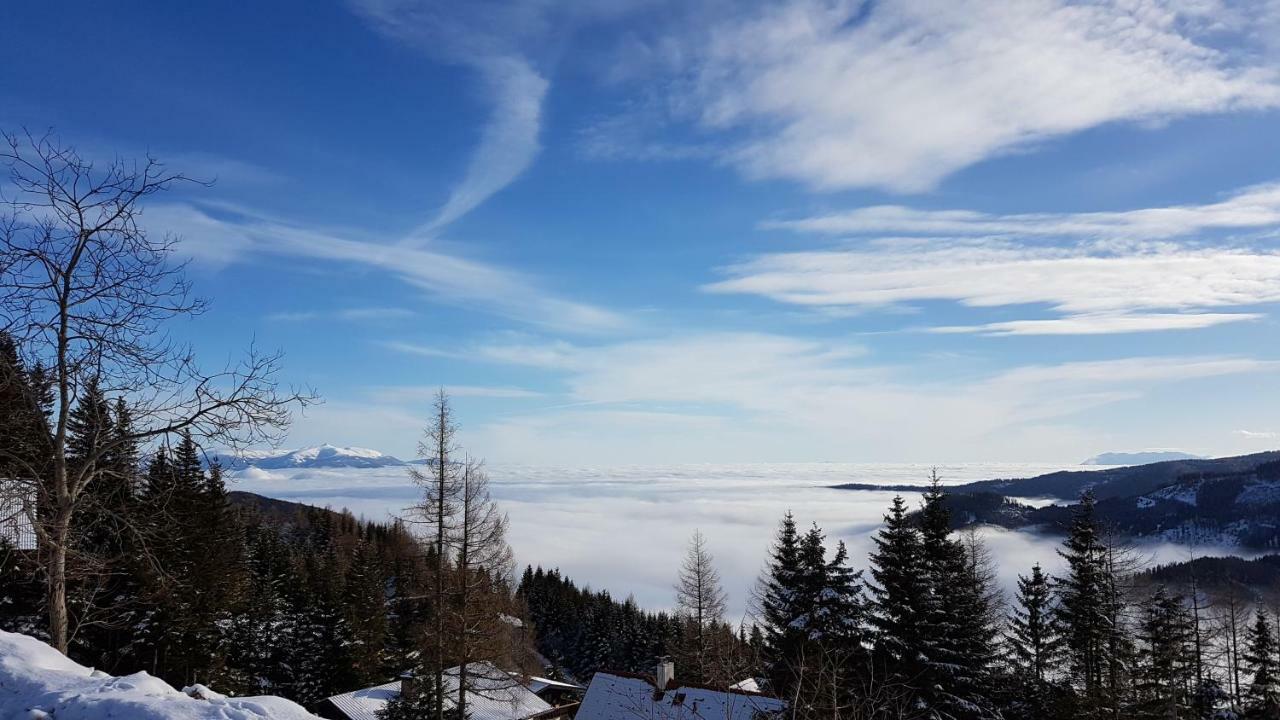 Bergzeit Klippitz Villa Klippitztorl Dış mekan fotoğraf