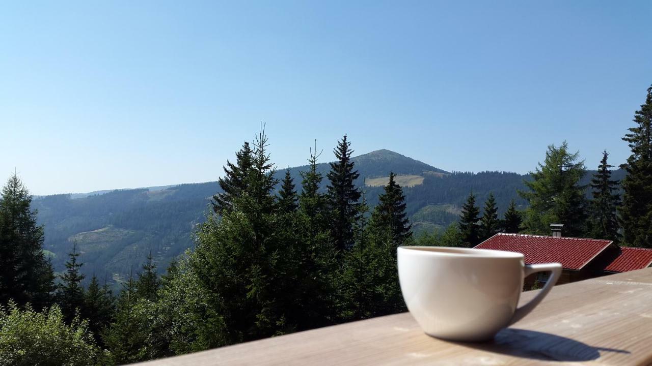 Bergzeit Klippitz Villa Klippitztorl Dış mekan fotoğraf